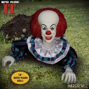 « Il » est revenu 1990 poupée MDS Roto Pennywise 46 cm| Mezco Toys