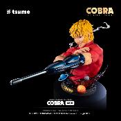 Cobra 1/1 – Buste MUB | Cobra The Space Pirate – Tsume Art (Précommande)