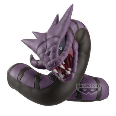 NARUTO Manda Soft Vinyl Banpresto 12cm
