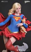 JND Studios DC Comics Supergirl Kara Zor-El Statue
