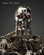 Terminator - Statuette T-800 Endoskeleton 1/6 Light Up 32cm Inart