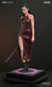 Ballerina (World of John Wick) - Statuette Platinum Series 1/3 Eve Macarro 67 cm | JND Studios