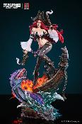 League of Legends statuette 1/6 The Bounty Hunter Miss Fortune | Jimei Palace