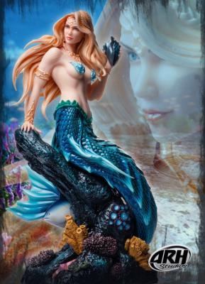 ARH ComiX statuette 1/4 Sharleze The Mermaid EX Version Human Skin 53 cm