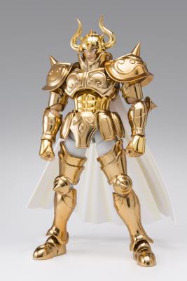 Aldébaran Chevalier d'or du Taureau EX OCE (Taurus) Myth Cloth Bandai | Tamashii Nations