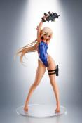 Arms Note statuette PVC 1/7 Kouhai-chan of the Swim Club 29 cm | AMAKUNI