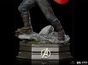 Avengers Infinity Saga statuette Legacy Replica 1/4 Captain America 56 cm | Iron Studios 