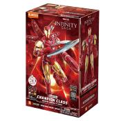 Iron Man Mark 85 Blokees Champion Class 01 – Figurine Collector | Marvel Heroes (Précommande)