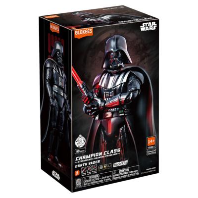 Star Wars Blokees Champion Class 01 Darth Vader | Figurine Collector (PrÃƒÂ©commande)