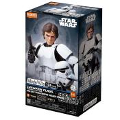 Star Wars Blokees Champion Class 03 - Han Solo (Stormtrooper Disguise Version) | Figurine Collector (PrÃƒÂ©commande)