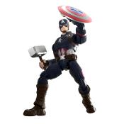 Marvel Heroes Blokees Champion Class 03 – Captain America | Figurine Collector (Précommande)