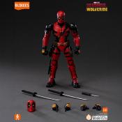 Marvel Heroes Blokees Champion Class 04 – Deadpool | Figurine Collector (Précommande)