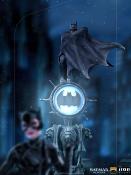 Batman : Le Défi statuette Deluxe Art Scale 1/10 Batman 34 cm | Iron Studios