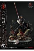 Berserk statuette 1/4 Guts Berserker Armor Unleash Edition 91 cm | Prime 1 Studio