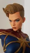 Captain Marvel Premium Format | Sideshow