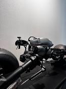 The Dark Knight Rises Statue 1/3 Catwoman & Batpod 107cm | Queen Studios