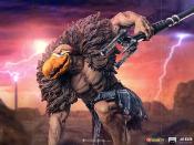 Cosmocats statuette 1/10 BDS Art Scale Vultureman 27 cm | Iron Studios