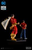 DC COMICS S.2 SHAZAM ART SCALE 1/10