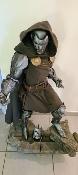 Doctor DOOM 1/2 Legendary Scale Figure Marvel | Sideshow