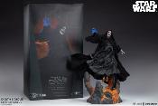 Darth Sidious 53cm Star Wars Mythos statuette  | Sideshow Collectibles