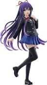 Date A Live V statuette PVC Pop Up Parade Tohka Yatogami: School Uniform Ver. L Size 21 cm | Good Smile Company