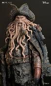 Davy Jones 1/3 Scale Pirates of the Caribbean | JND Studios 