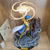 Deathmask 1/6 HQS Saint Seiya Statue Gold Saint Cancer Chevalier d'or | Tsume-Art