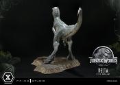 Delta 17 cm 1/10 Jurassic World Fallen Kingdom statuette |  Prime 1 Studio