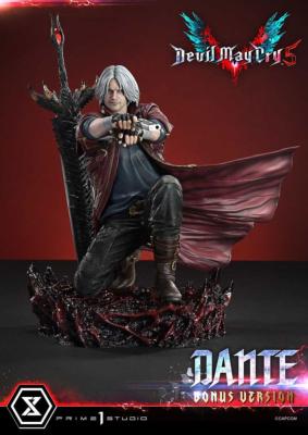 Devil May Cry V Concept Masterline Series statuette 1/6 Dante Bonus Ver. 32 cm | PRIME 1 STUDIO