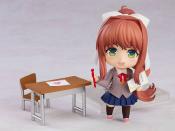 Doki Doki Literature Club! figurine Nendoroid Monika 10 cm | Good Smile Company