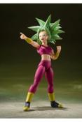 Dragon Ball Super / Figurine Super Saiyan Kefla S.H.Figuarts Bandai | Tamashii Nations