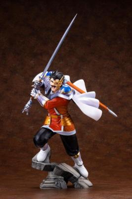 Dragon Quest The Adventure of Dai statuette PVC ARTFXJ 1/8 Baran 39 cm | Kotobukiya