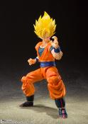  Son Goku 14 cm  Dragonball Z figurine S.H. Figuarts Super Saiyan Full Power| Tamashii Nations