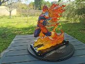 My Hero Academia Statue Ikigai 1/6 Endeavor Ultimate Edition 36cm | Tsume