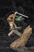 Eren Yeager Renewal Package Ver. 26 cm Attack on Titan statuette PVC ARTFX J 1/8 | Kotobukiya  