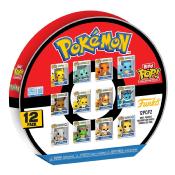 Pokémon Bitty Pop Multipack 12 pcs | Funko Pop