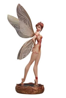 Fairytale Fantasies Collection statuette Tinkerbell (Fall Variant) 30 cm |SIDESHOW