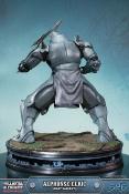 Fullmetal Alchemist Brotherhood statuette Alphonse Elric Gray Variant 55 cm 