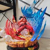 GOKU KAIO-KEN 1/6 HQS Dragon Ball Z Statue | TSUME ART