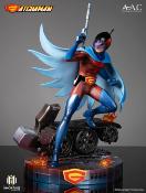 Gatchaman statuette Amazing Art Collection Joe the Condor, Expert in Shooting 34 cm | IMMORTALS COLLECTIBLE
