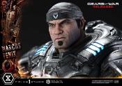 Marcus Fenix 1/4 – Statue Résine Gears of War | Prime 1 Studio
