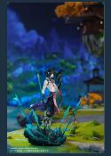 Genshin Impact statuette PVC 1/7 Xiao, Guardian Yaksha Ver. 27 cm | APEX