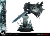 Guts 45 cm 1/6 BONUS VERSION  Berserk Kentaro Miura Statue statuette | Prime 1 Studio