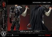 Guts Berserker Armor Unleash Edition 121 cm Berserk statuette Museum Masterline 1/3  | Prime 1 Studio