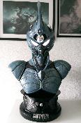 Guyver 1/1 Dark Hero Life Size Buste ECC | Elite Creatures Collectibles Cinemaquette 