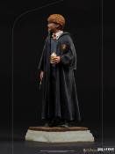 Harry Potter à l'école des sorciers statuette Art Scale 1/10 Ron Weasley 17 cm | Iron Studios