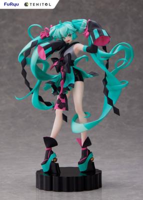 Hatsune Miku statuette PVC Tenitol Neo Tokyo Series Hatsune Miku Ninja Ver. 22 cm | FURYU