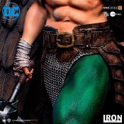 Hawkman Open & Closed Wings Ver. 104 cm DC Comics 1/3 | Iron Studios 