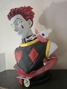 Hisoka 1/1 Buste Life Size Hunter X Hunter statue | Taka Corp.