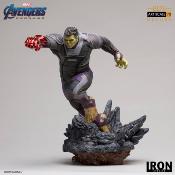 Hulk DELUXE 22 cm Avengers : Endgame statuette BDS Art Scale 1/10 | Iron Studios